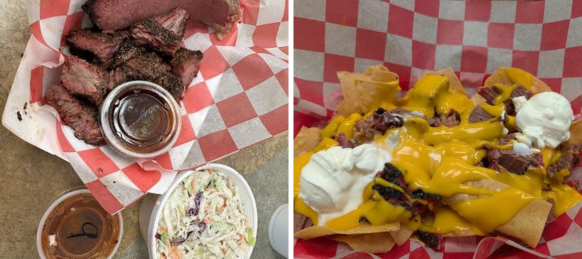 Carrol Lou's Smokehouse