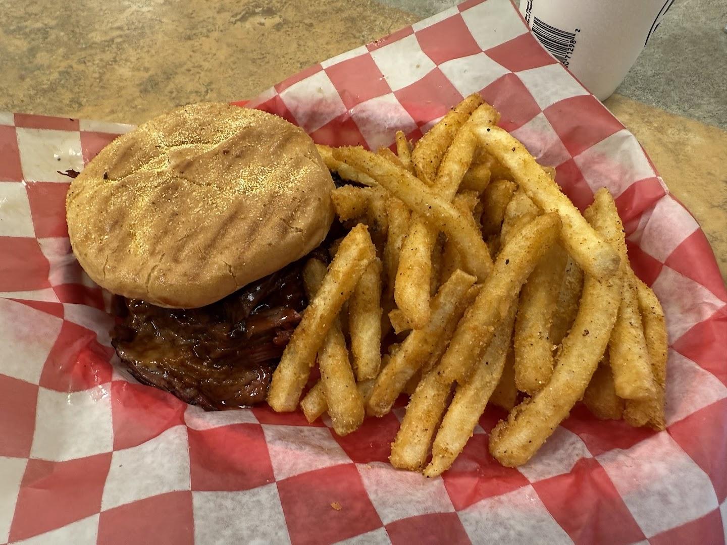 Carrol Lou's Smokehouse