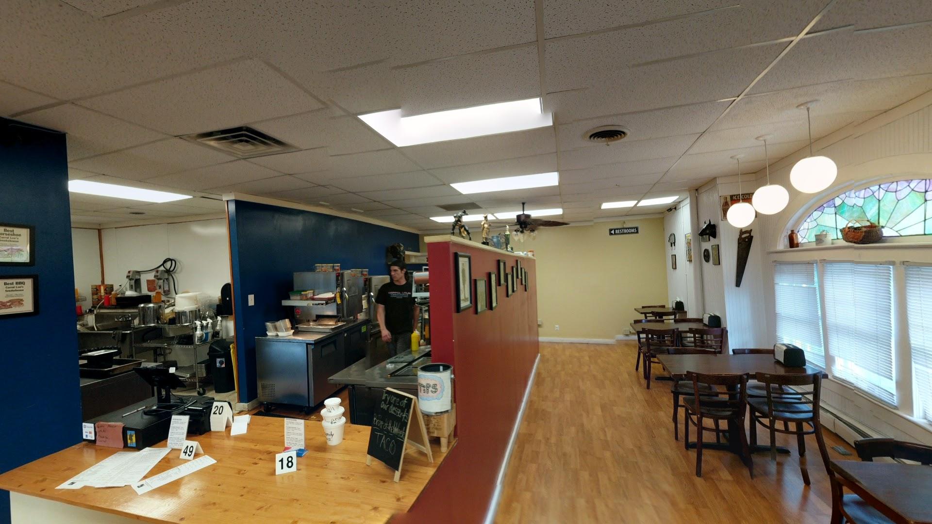 Carrol Lou's Smokehouse