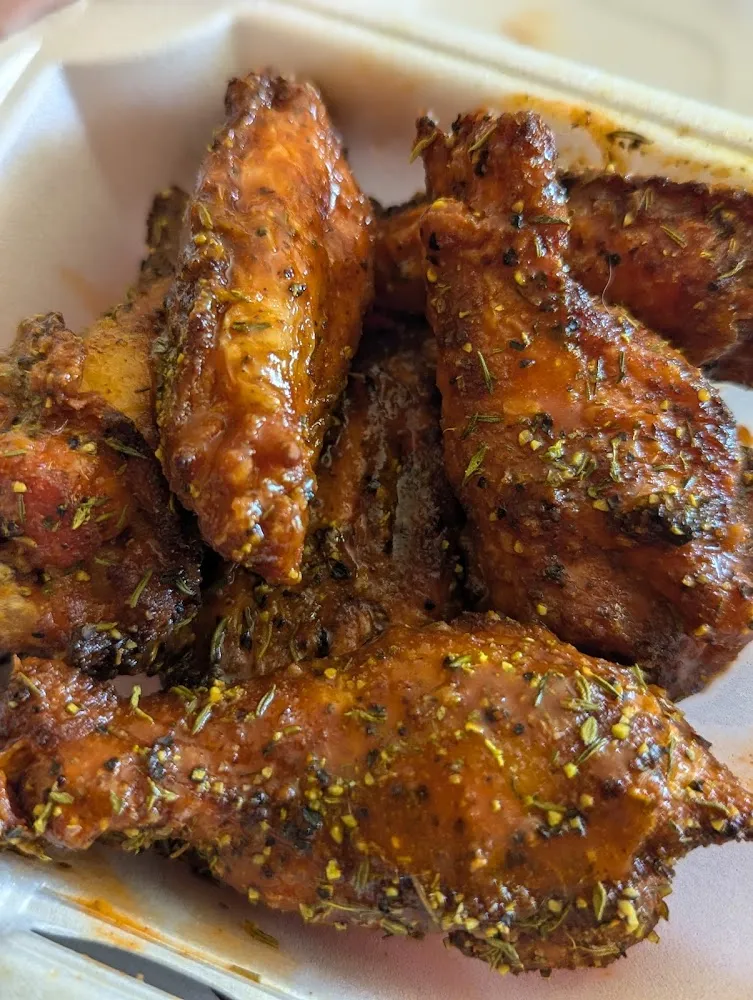 Lemon Pepper